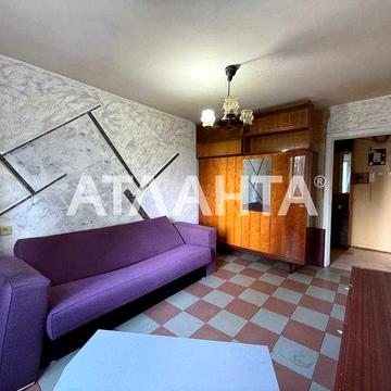 Трехкомнатная квартира на Черемушках Бреуса/Ефимова