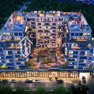 1-кімнатна 48.85 кв. Olegiv Podil Boutique.