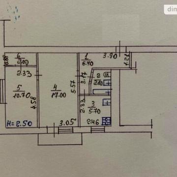 Продаж 2к Квартира Європейська вулиця