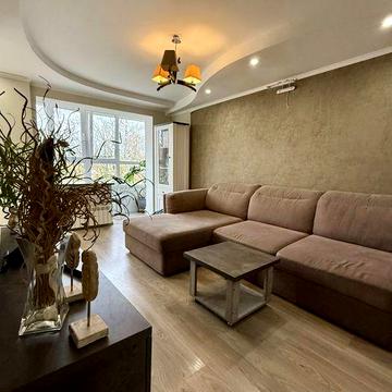 2 кімнатна квартира. Центр