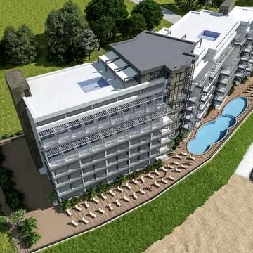 Продаж 2к Квартира Набережна вулиця ЖК Апарт-комплекс Best Resort Apartments