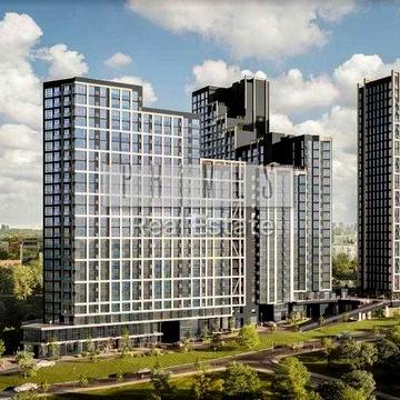 Продаж 2к квартири, ЖК Nordica Residence, шос. Залізничне, 45а ЖК Nordica Residence