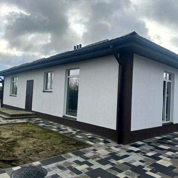 Новий будинок у котеджному містечку у с.Щасливе, Київської області