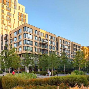 Продаж 1 кімн кв в ЖК Файна Таун Салютна 2 Щербаківського Нивки ЖК Файна Таун