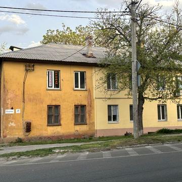 Продам квартиру на Макарова (р-н Рабочая, парк Зеленый гай, Apollo)