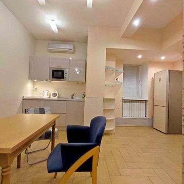 1к студія, ул. Скоропадского 8А (Льва Толстого), Центр, Шевченківський