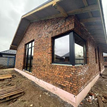 Будинок у Ворзелі, 5 соток землі! Газ! Власний двір! Керамоблок, цегла