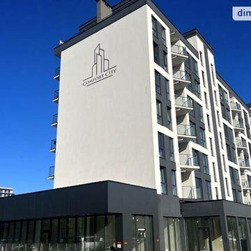 Довгострокова оренда 1к Квартира Капушанська (Перемоги) вулиця ЖК Comfort City