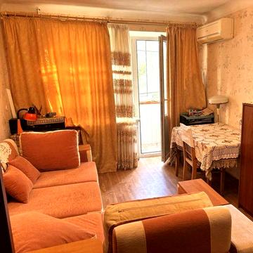 Здам 1-к квартиру на пр. Слобожанський