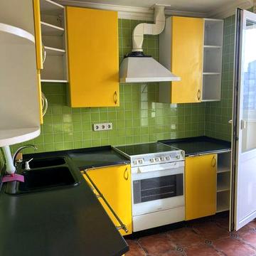 Здається в оренду 2х кімн.квартира  вул.Закревського, 7, початок Троєщ