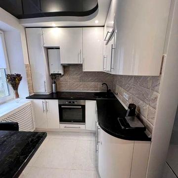 Сучасна 2х кімнатна квартира