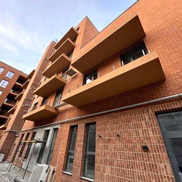 1-кімн 53 м² преміум ЖК PRAUD Select|ближній центр Львова|Бізнес Клас ЖК PRAUD select