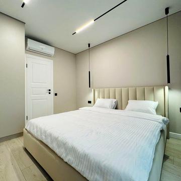 Оренда 2к, ЖК Файна Таун, вул. Салютна 2, Перша здача, 60м