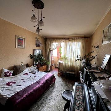 1-комнатная чешка на Корольова