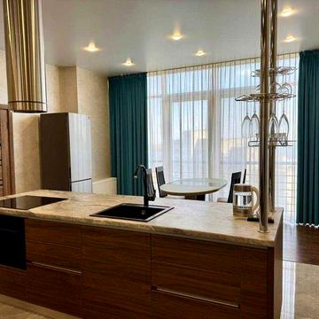 Аренда 2к ЖК Дует Набережная Победы