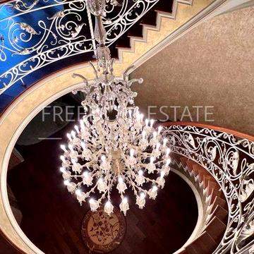 849 тыс.$ Роскошный особняк 450 м2 / Дом в Парк Хаус / Резиденция