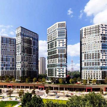 Продам 2 кім ЖК Поетика  Poetica Шевченківський рн Дегтярівська ЖК Поетика