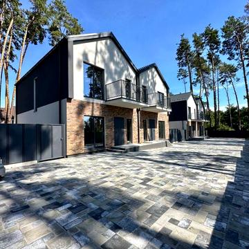 Чудовий Будинок Дуплекс у Лісовій Бучі