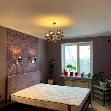 В Продажі 3-к квартира з ремонтом та укомплектована - Тайрова