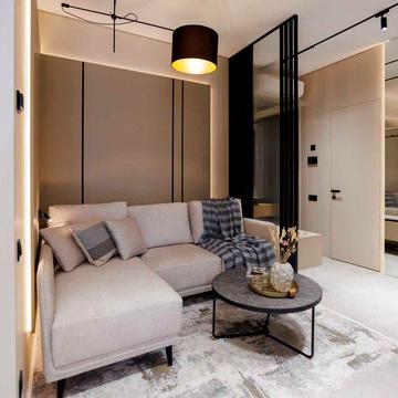 Оренда 2 кімнатної квартири в новобудові з терасою (ЖК ПАРК ЛЕНД)