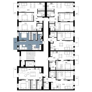 Продаж 1к Квартира Замарстинівська вулиця ЖК Avalon Yard