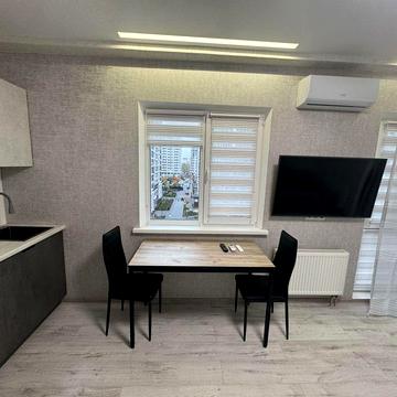 Перша здача ЖК Нова Англія Васильківська