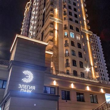 Курортний пров., 1