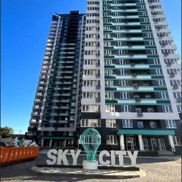 Продам 1 кімнатну квартиру в ЖК "Скай Сіті" на вул. Варненській ЖК Скай Сити
