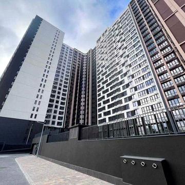 1 комнатная квартира 48 м2 ЖК Модерн 6 ст Фонтана