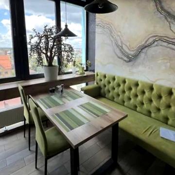 Продаж 1к квартири 41.4 кв. м на вул. Замонастирська