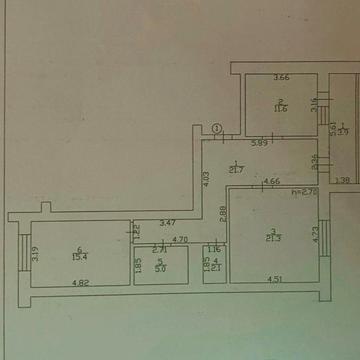 Унікальна пропозиція!Продам 2-х кім.кв.вул Зелена 10