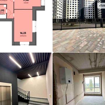 Продаж 1к Квартира Івана Кожедуба вулиця ЖК Сontinent RAY