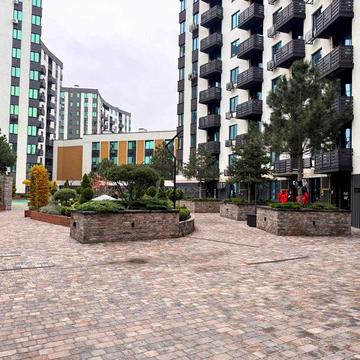 Оренда 1 кімнатна квартира в ЖК У-Квартал, Софіївська Борщагівка