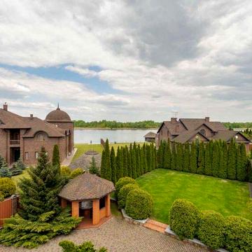 КМ Montana Village Резеденція 920м.15 сот.Козин.Конча-Заспа.БЕЗ%