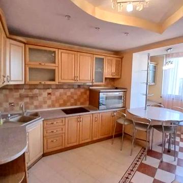 Сдам 3х ком квартиру Вузовский Тополева 7эт новострой