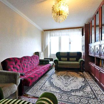 2-кімнатна квартира район Критого ринку