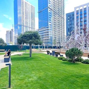 Остання велика видова 4-кімнатна квартира в 3 будинку ЖК Метрополіс ЖК Метрополіс