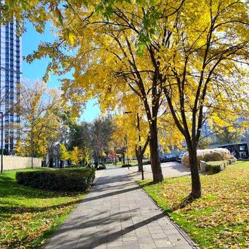 продам квартиру з терасою, поруч метро ЖК Метрополіс