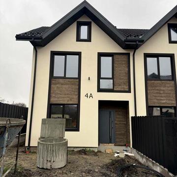 Котедж, ТОП ЛОКАЦІЯ, в закритому містечку, ГАЗ, 2 паркомісця