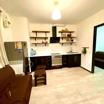 Оренда 1-кім. квартири. Малоголосківська-Новобудова