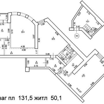 ТЕРМІНОВО! Продаж мансарди у зданому будинку!