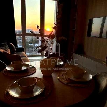 ЖК Greenville Park 50м2 Лукьянівка Шевченківський Миколи Пимоненка 19 ЖК Greenville Park