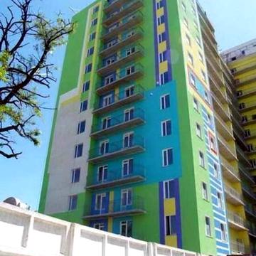 Іспанський провулок, 1