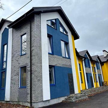 З-х поверховий ТАУНХАУС з 5 кімнат м. Ірпінь