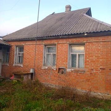 Продам дом  с газом Люботинское направление. Срочно, цена снижена