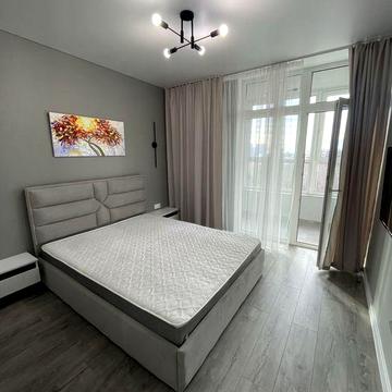 Новая‼️ Сдам 1-комнатную квартиру в ЖК Модерн, 6ст. Большого Фонтана!