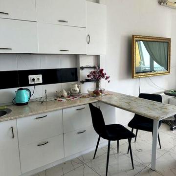 Аренда студия+спальня ЖК «Аркадиевский дворец»