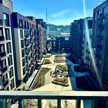 Замарстинівська вул. (Калініна), 55а