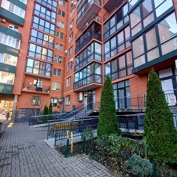 2-ох новобудова , вул. Чорноморська