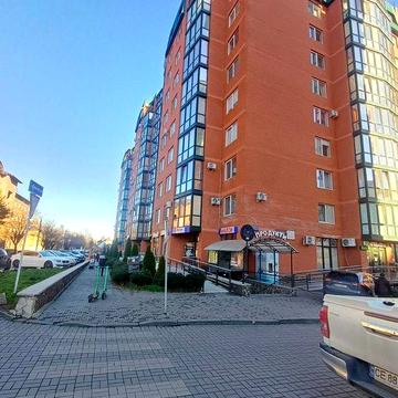 2-ох новобудова , вул. Чорноморська